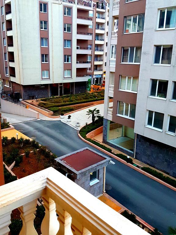 Studios Zornitsa Burgas Exterior photo